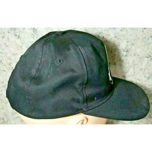 Ubisoft Assassins Creed Hat Black 2017 Video Game Baseball Cap Preowned Snapback - Picture 4 of 6